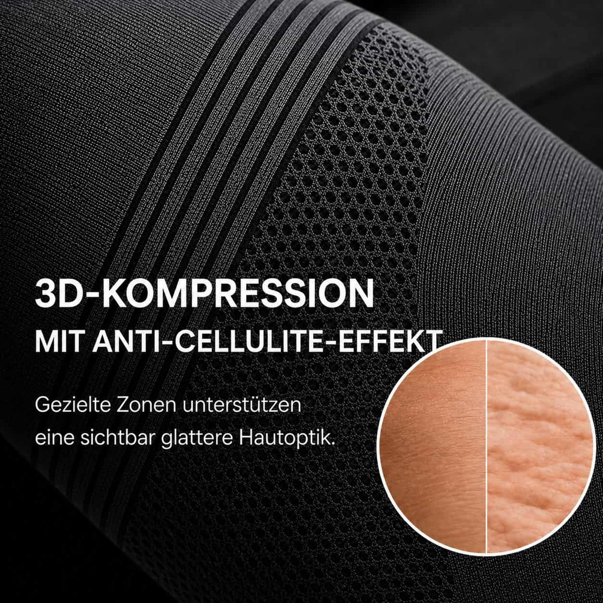 ActiFlex 3D-Kompressionsleggings