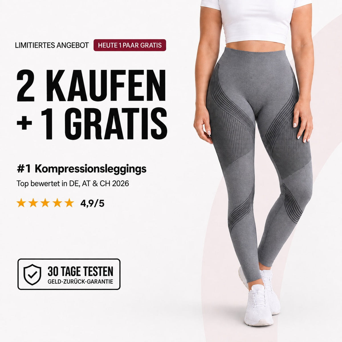 ActiFlex 3D-Kompressionsleggings