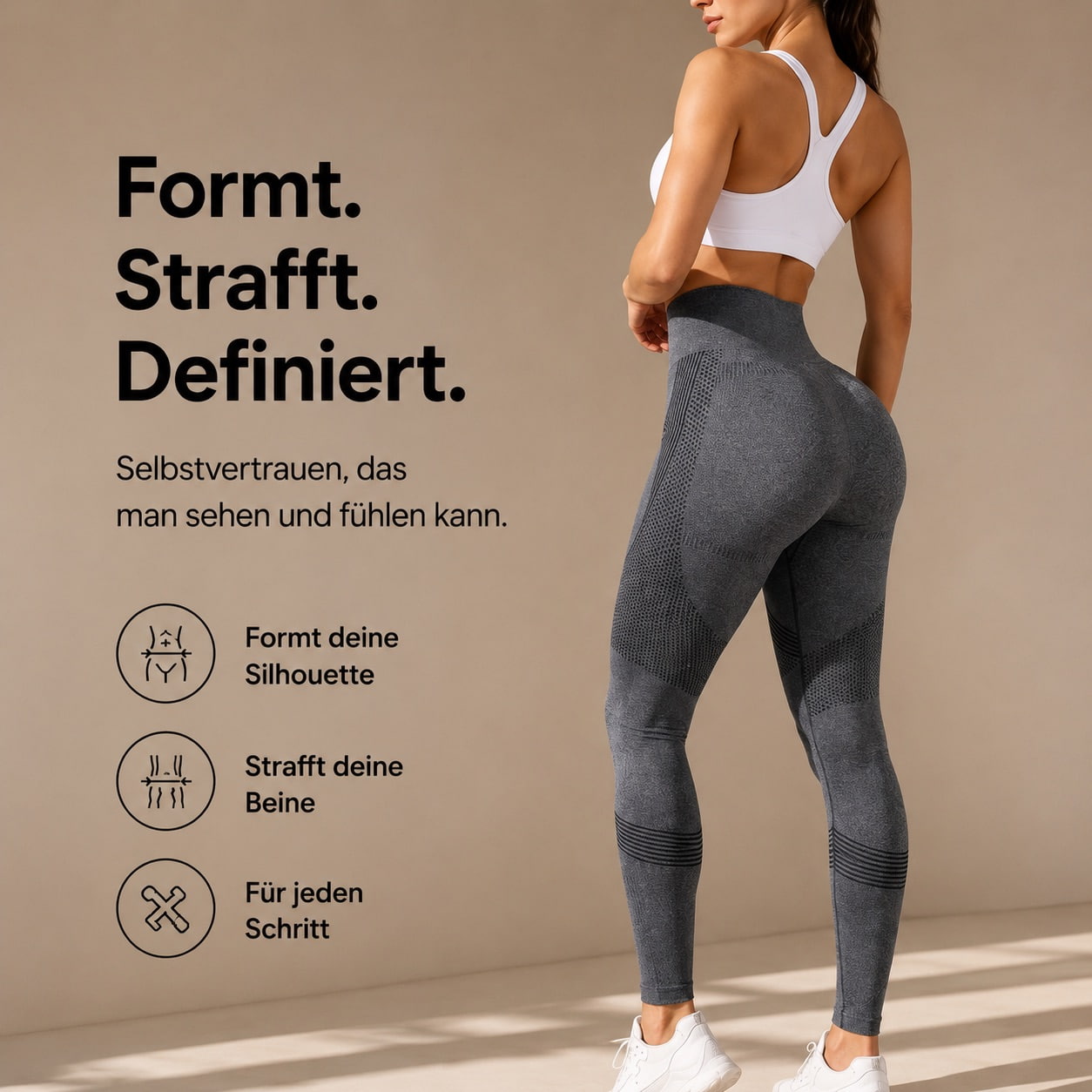 ActiFlex 3D-Kompressionsleggings