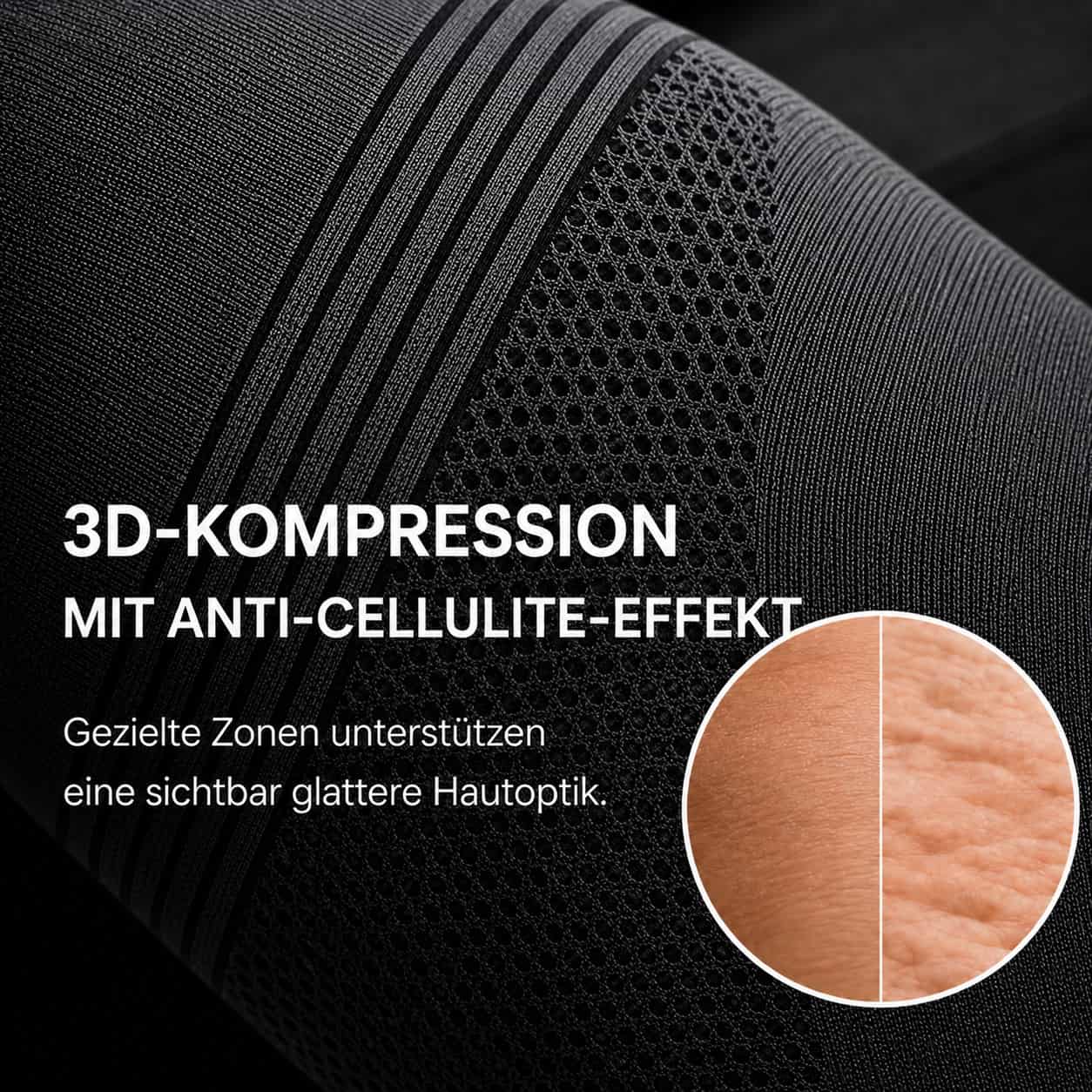 ActiFlex 3D- Kompressionsleggins